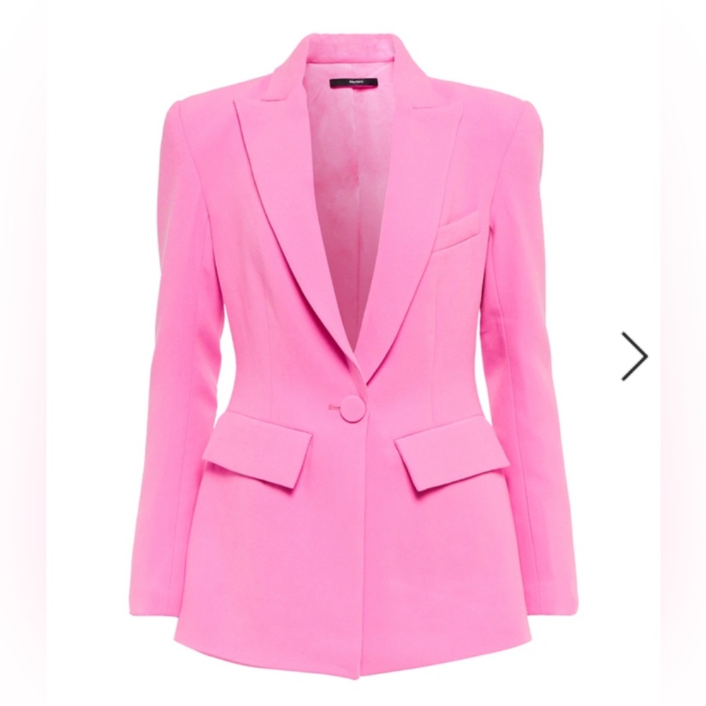 Carter Fitted Blazer